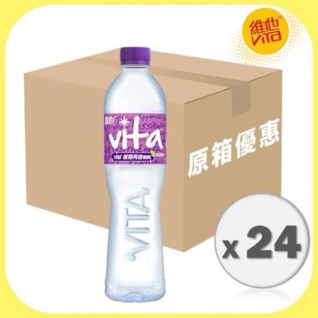 Vita 維他純蒸餾水700毫升24枝 - Vita OA-03479