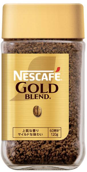 雀巢 - 金牌即溶咖啡 120g - Nescafe OA-03468