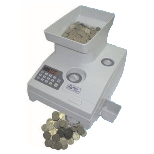 MoneyScan CS-3300 數硬幣機 - MoneyScan OA-03496