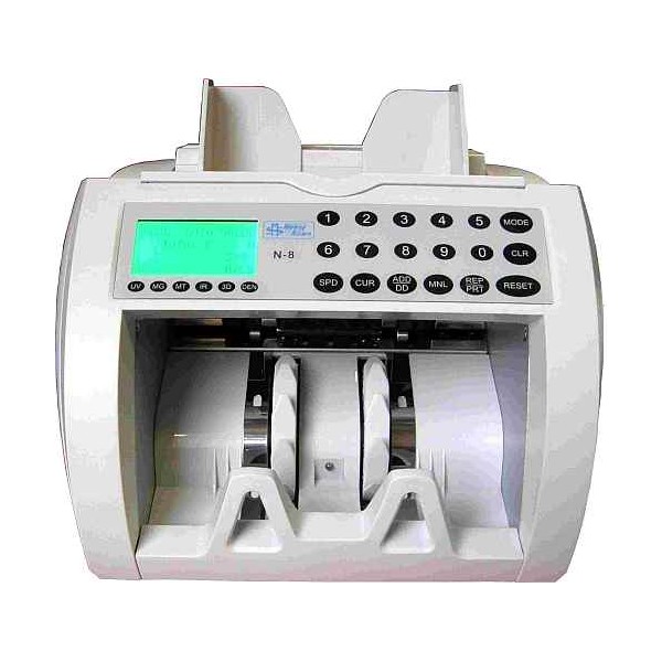 MoneyScan N-8 數鈔機 - MoneyScan OA-03494