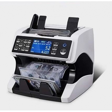 AutoMax AL-920HK 多國貨幣點鈔驗鈔機 (自動加總額) - AutoMax OA-03484
