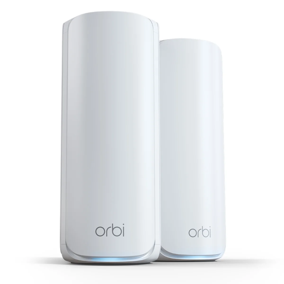 NetgearOrbi (RBE772) 三頻 BE11000 WiFi 7 Mesh 無線系統 (2件裝, 1主機+1分機) - NETGEAR OA-03848