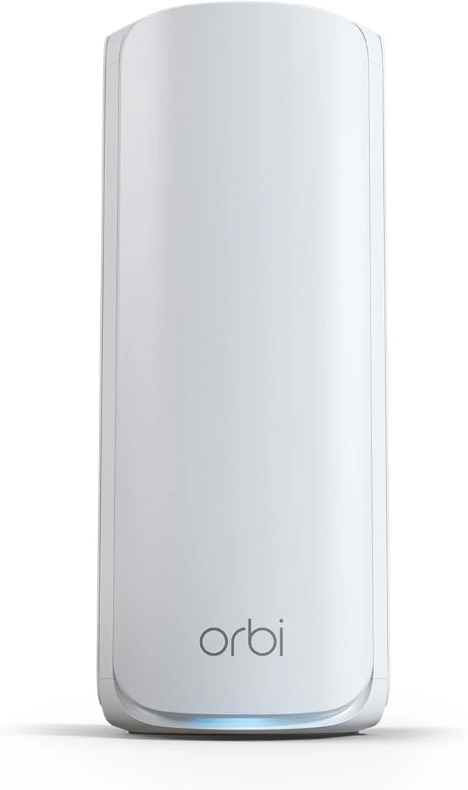 Netgear Orbi (RBE770) 三頻 BE11000 WiFi 7 Mesh 衛星分機 (不能獨立操作,需配合770 系列主機使用) - NETGEAR OA-03846